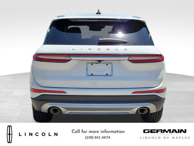 new 2025 Lincoln Corsair car, priced at $44,780