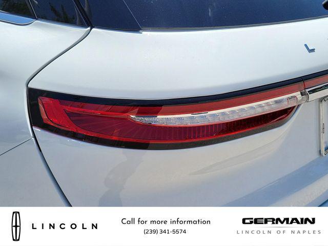 new 2025 Lincoln Corsair car, priced at $44,780