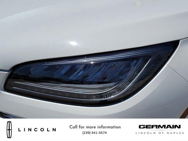 new 2025 Lincoln Corsair car, priced at $44,780
