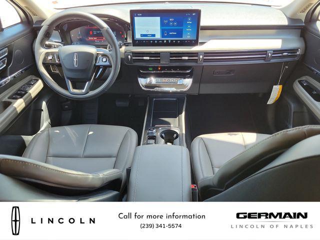 new 2025 Lincoln Corsair car, priced at $44,780