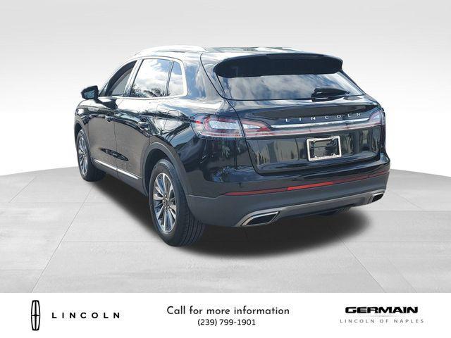 used 2022 Lincoln Nautilus car, priced at $30,000