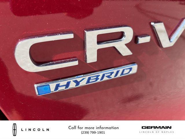 used 2024 Honda CR-V car, priced at $37,986