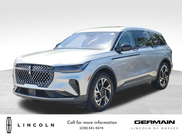 new 2025 Lincoln Nautilus car, priced at $63,570