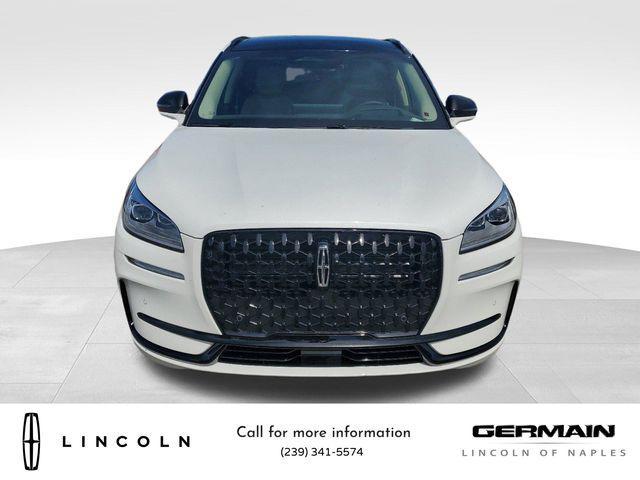 new 2024 Lincoln Corsair car, priced at $59,110