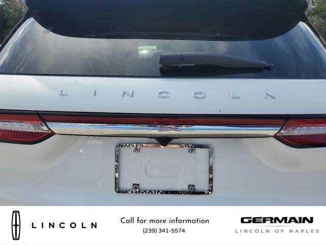 new 2024 Lincoln Corsair car, priced at $59,110