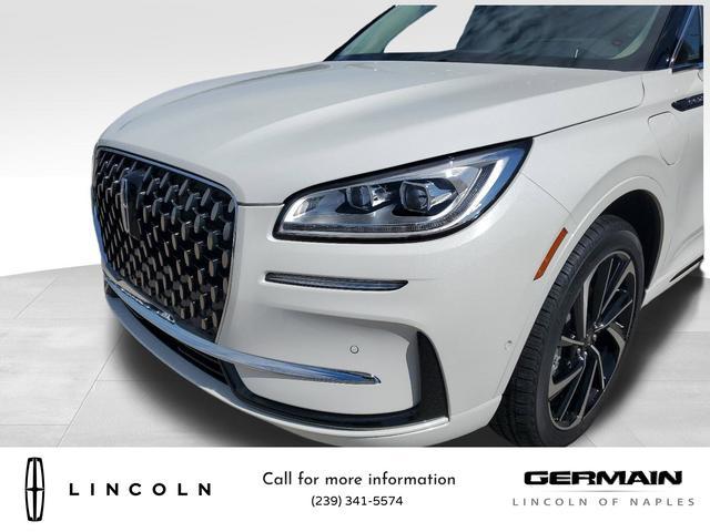 new 2024 Lincoln Corsair car, priced at $67,455