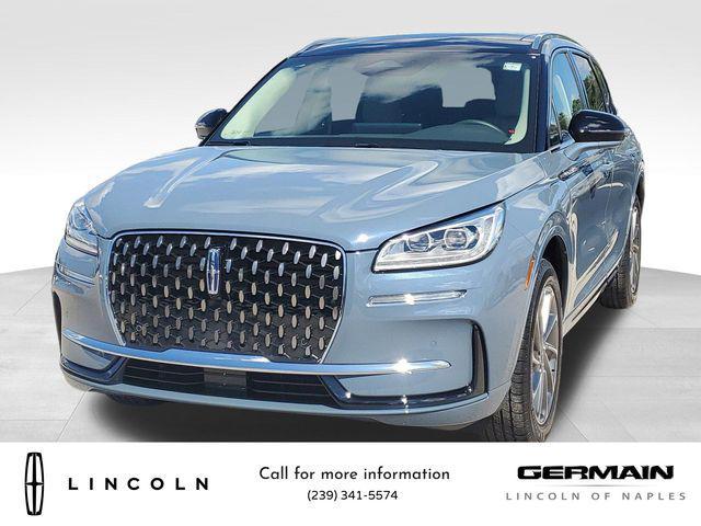 new 2024 Lincoln Corsair car, priced at $57,960