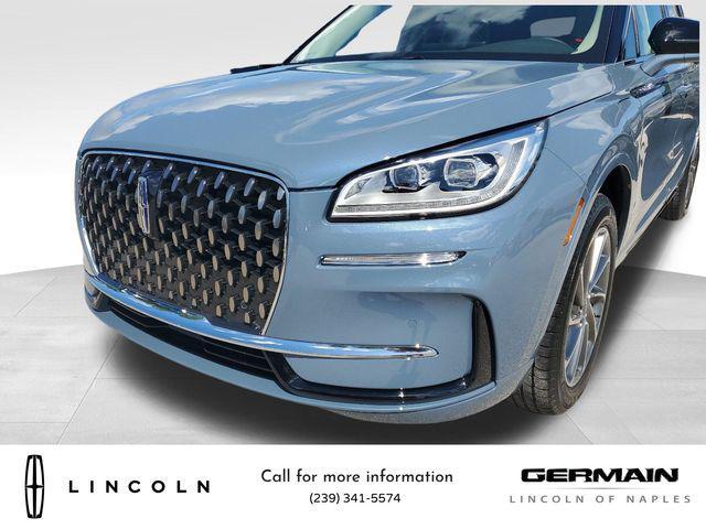 new 2024 Lincoln Corsair car, priced at $57,960