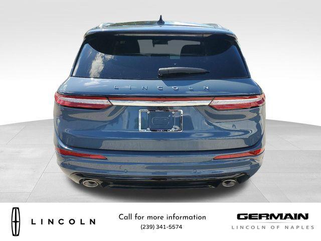 new 2024 Lincoln Corsair car, priced at $57,960