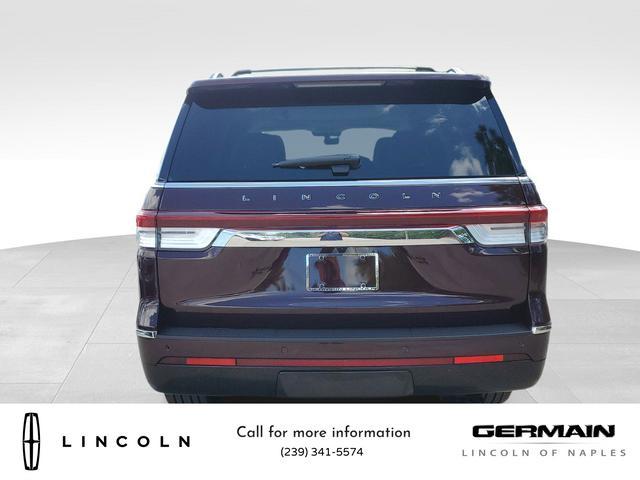 new 2024 Lincoln Navigator car, priced at $116,970