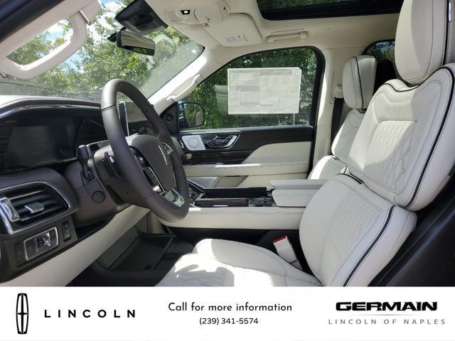 new 2024 Lincoln Navigator car, priced at $116,970