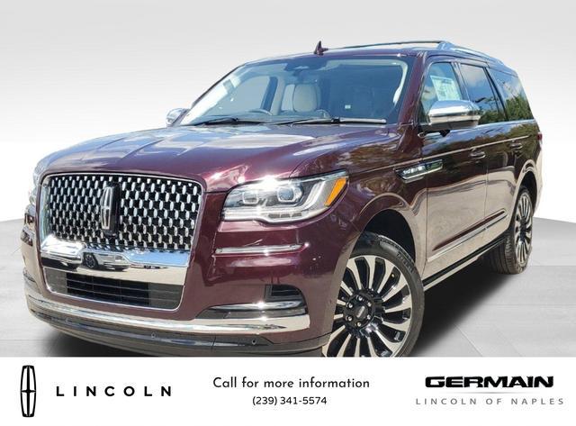 new 2024 Lincoln Navigator car, priced at $116,970