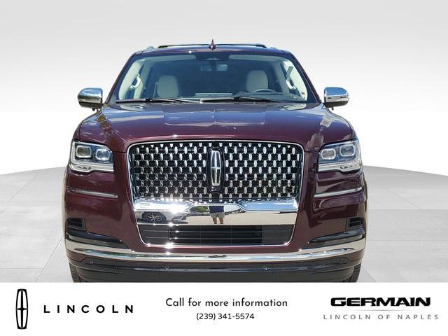 new 2024 Lincoln Navigator car, priced at $116,970