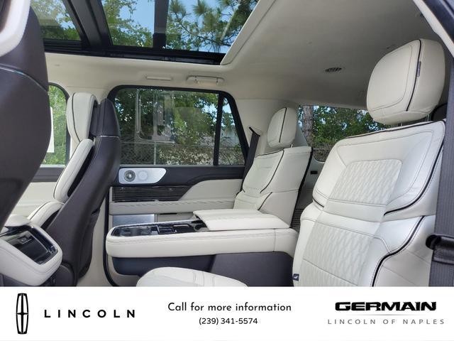 new 2024 Lincoln Navigator car, priced at $116,970