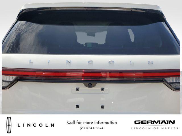 new 2025 Lincoln Aviator car, priced at $67,740