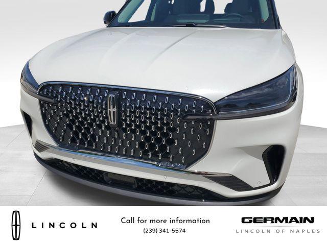 new 2025 Lincoln Aviator car, priced at $67,740