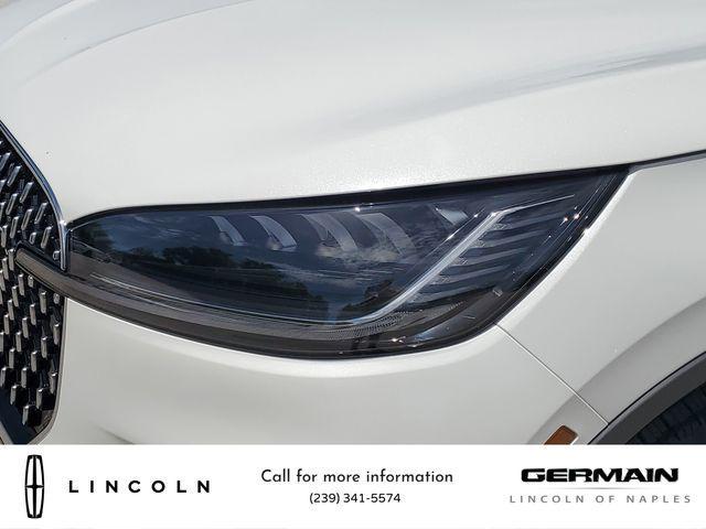 new 2025 Lincoln Aviator car, priced at $67,740