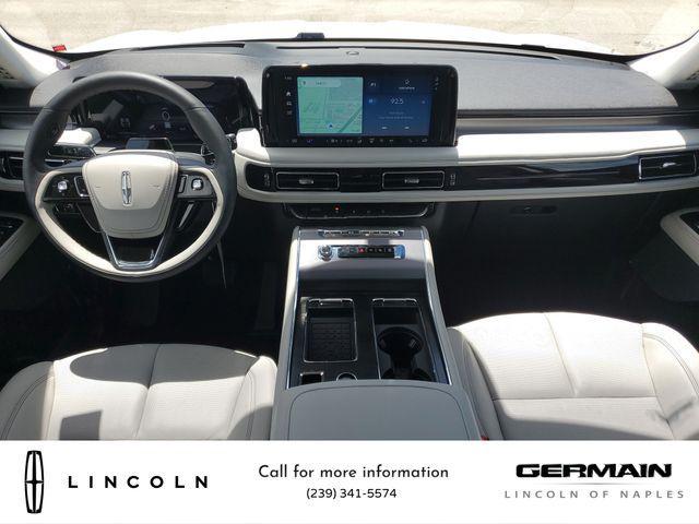 new 2025 Lincoln Aviator car, priced at $67,740