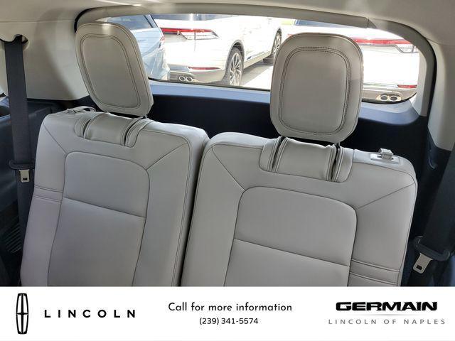 new 2025 Lincoln Aviator car, priced at $67,740