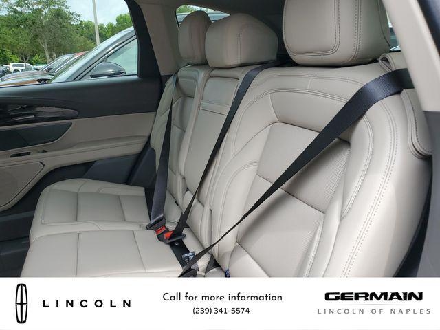 new 2025 Lincoln Nautilus car, priced at $52,735