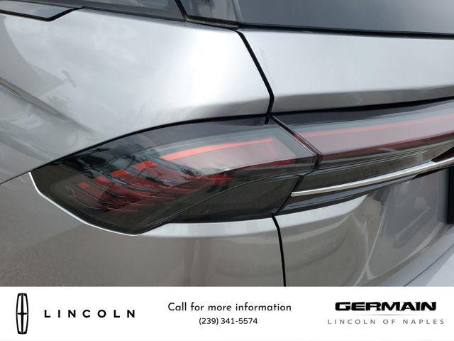 new 2025 Lincoln Nautilus car, priced at $52,735