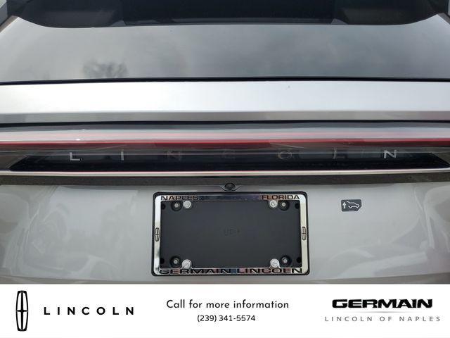 new 2025 Lincoln Nautilus car, priced at $52,735