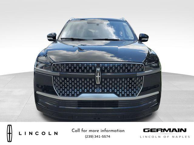 new 2025 Lincoln Navigator car, priced at $108,680