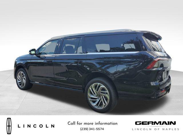 new 2025 Lincoln Navigator car, priced at $108,680