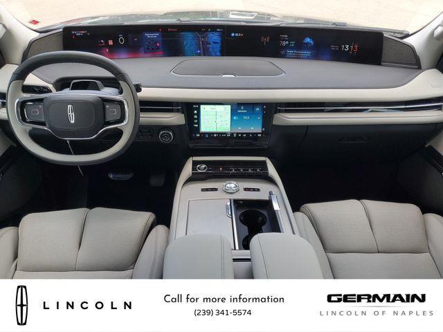 new 2025 Lincoln Navigator car, priced at $108,680