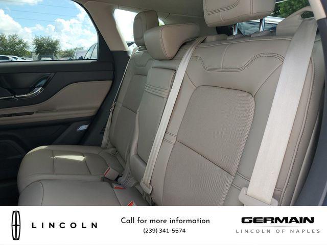 new 2024 Lincoln Corsair car, priced at $52,400