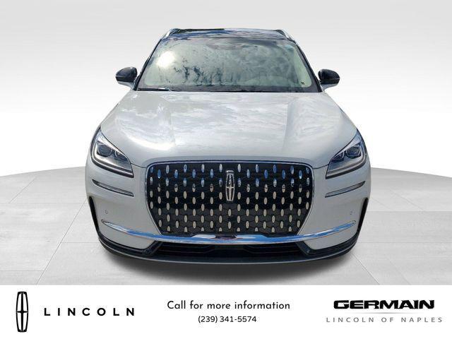 new 2024 Lincoln Corsair car, priced at $52,400