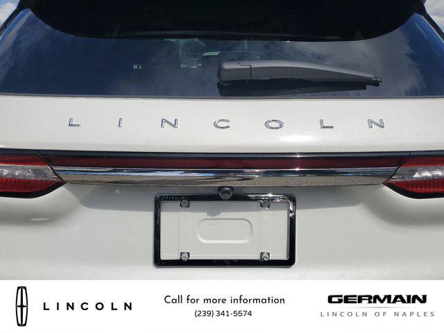 new 2024 Lincoln Corsair car, priced at $52,400