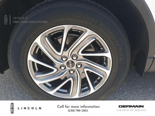 used 2023 Lincoln Aviator car, priced at $40,000