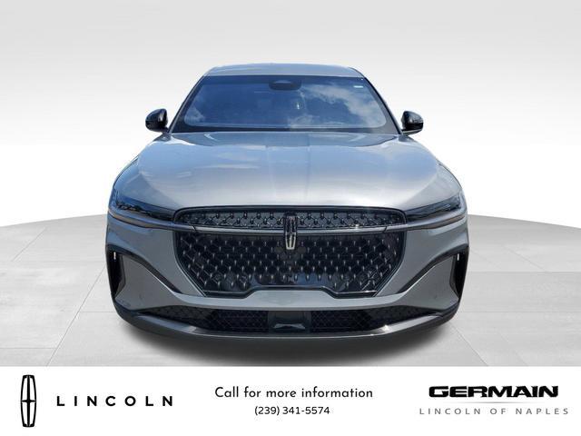 new 2024 Lincoln Nautilus car, priced at $55,760