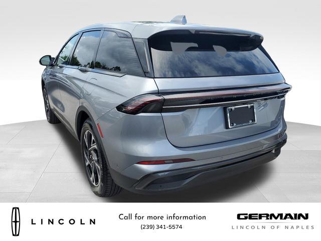 new 2024 Lincoln Nautilus car, priced at $55,760