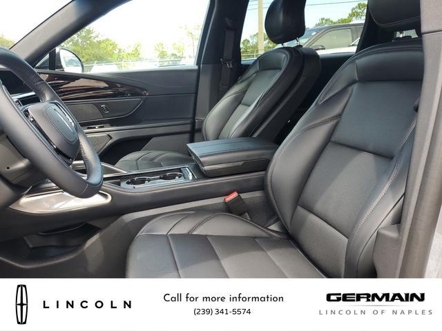 new 2024 Lincoln Nautilus car, priced at $55,760