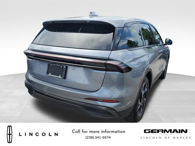 new 2024 Lincoln Nautilus car, priced at $55,760