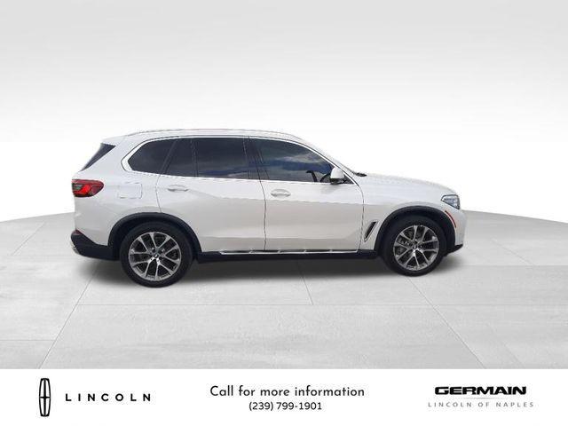 used 2019 BMW X5 car, priced at $32,986