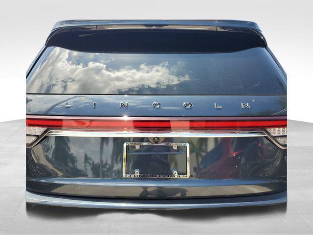 used 2022 Lincoln Aviator car, priced at $50,944
