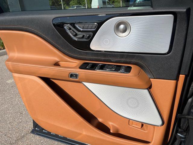 used 2022 Lincoln Aviator car, priced at $54,986