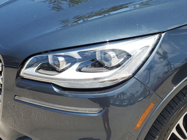used 2022 Lincoln Aviator car, priced at $50,944