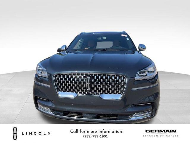 used 2022 Lincoln Aviator car, priced at $54,986