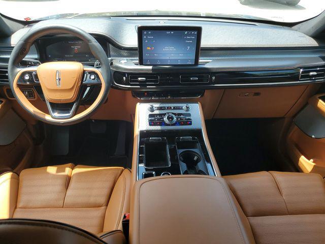 used 2022 Lincoln Aviator car, priced at $50,944