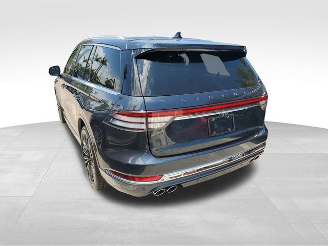used 2022 Lincoln Aviator car, priced at $50,944