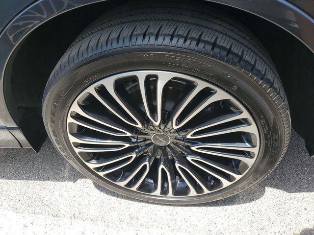 used 2022 Lincoln Aviator car, priced at $50,944