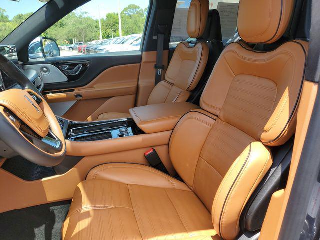 used 2022 Lincoln Aviator car, priced at $50,944