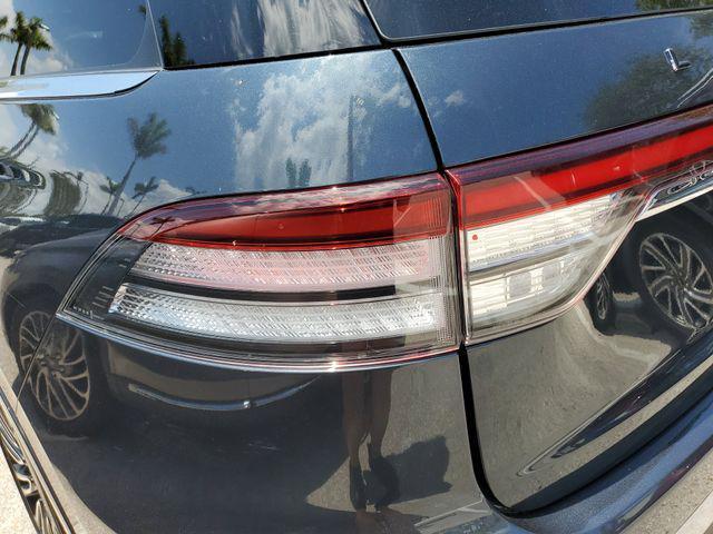 used 2022 Lincoln Aviator car, priced at $50,944