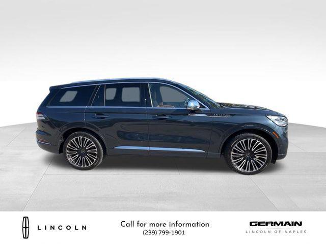used 2022 Lincoln Aviator car, priced at $54,986