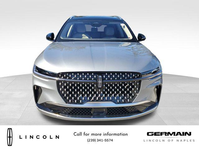 new 2025 Lincoln Nautilus car, priced at $63,105