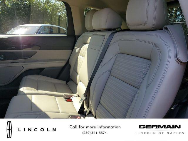 new 2025 Lincoln Nautilus car, priced at $63,105